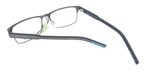 Anteojos Lentes Dynamo 445 Metal Receta Armazon Marco Gafas - Imagen 18
