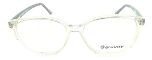 Anteojos Lentes Gravity Flopy Receta Armazon Flex Acetato Transparente - Imagen 3