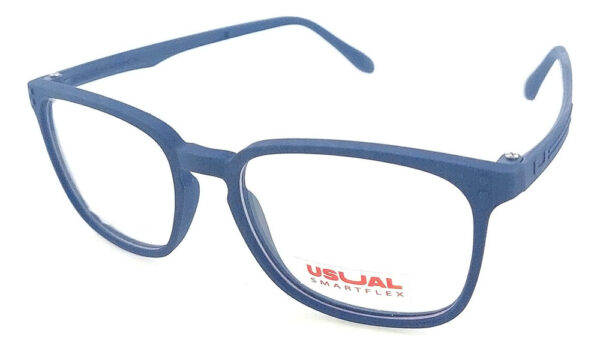 Anteojos Lentes Marcos Usual 051 Receta Gafas Moda Armazon