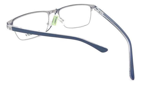 Anteojos Armazon Marcos Receta Westbury 752/54 Metal Flex - Imagen 5