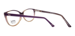 Anteojos Noon Myz 05 Lentes Receta Marcos Moda Acetato Flex - Imagen 4
