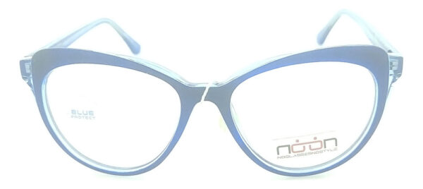 Anteojos Lentes Noon 1155 Pin Up Filtro Azul Pantallas Flex - Imagen 3
