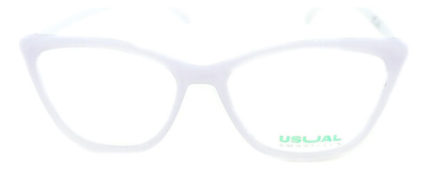 Anteojos Lentes Marcos Usual 046 Pin Up Receta Gafas Moda - Imagen 11