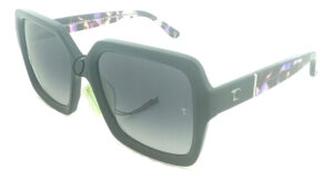 Anteojos De Sol Teresa Calandra Mireille Lentes Uv Acetato