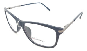 Lentes Marcos Anteojos Optitech 569 Receta Flex Armazon Gafa