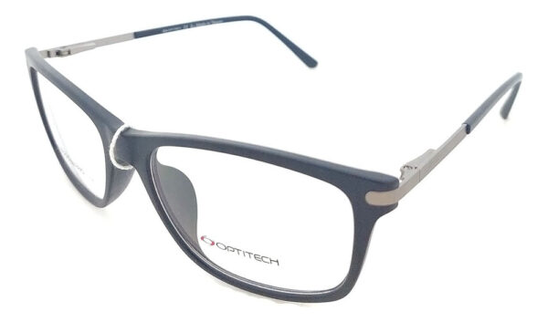 Lentes Marcos Anteojos Optitech 569 Receta Flex Armazon Gafa