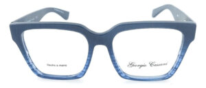 Anteojos Lentes Giorgio Cassani 333 Acetato Receta Flex Gafa - Imagen 4