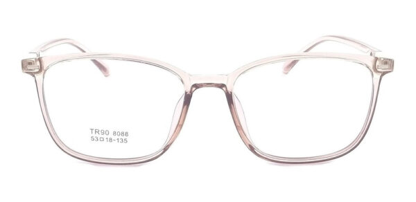 Anteojos Mujer Marco Lentes Tr90 8088 Receta Moda Livianos - Imagen 10