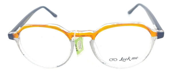 Anteojos Marcos Lentes Look Me Bravo Receta Flex Armazon Gaf - Imagen 4