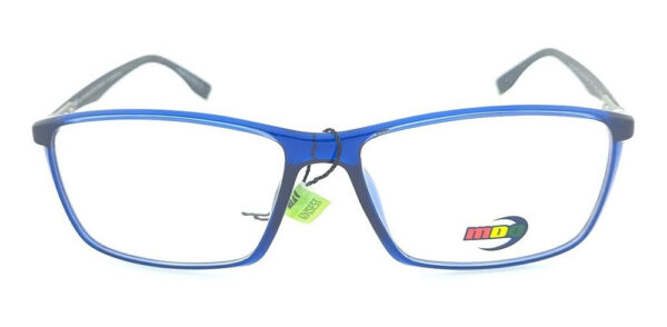 Anteojos Mdq T27 Armazon Marcos Lentes Receta Moda Livianos - Imagen 4