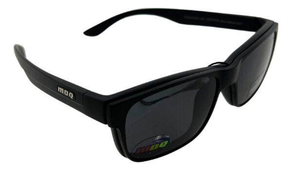 Marco Lentes Clip On Mdq Qiantang Polarizado Uv Receta Moda - Imagen 38