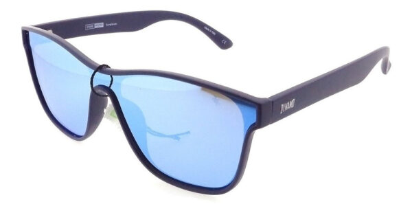 Anteojo De Sol Dynamo 138 Polarizado Lentes Uv Livianos Moda - Imagen 9