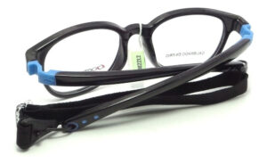 Lentes Anteojos Marcos Receta Optitech Kids K062 Goma Flex - Imagen 5