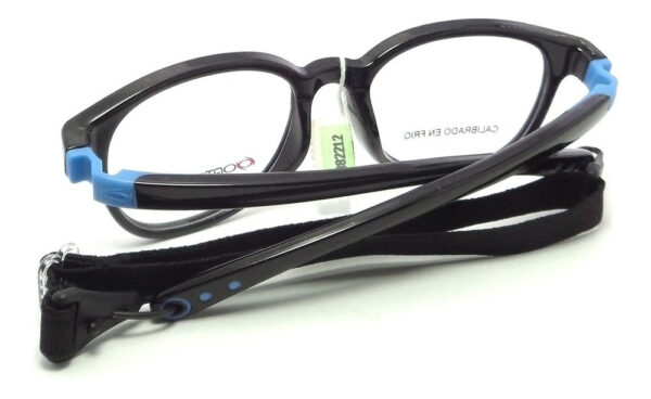 Lentes Anteojos Marcos Receta Optitech Kids K062 Goma Flex - Imagen 5