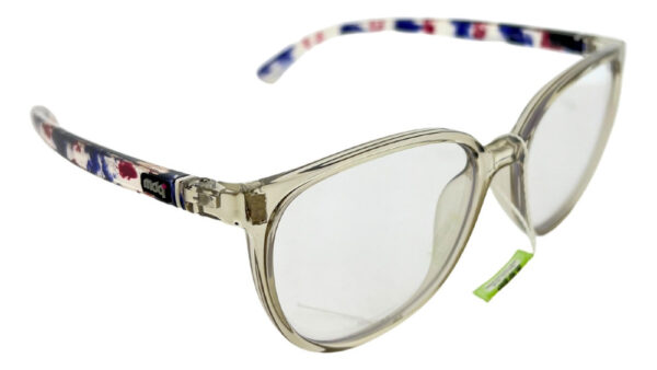 Anteojos Lentes Mdq Clip On Berlian Polarizado Receta Mujer - Imagen 32