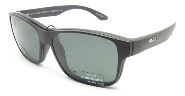 Marco Lentes Clip On Receta Anteojos Polarizados Roatan