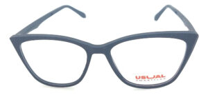 Anteojos Lentes Marcos Usual 046 Pin Up Receta Gafas Moda - Imagen 4