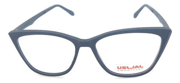 Anteojos Lentes Marcos Usual 046 Pin Up Receta Gafas Moda - Imagen 4