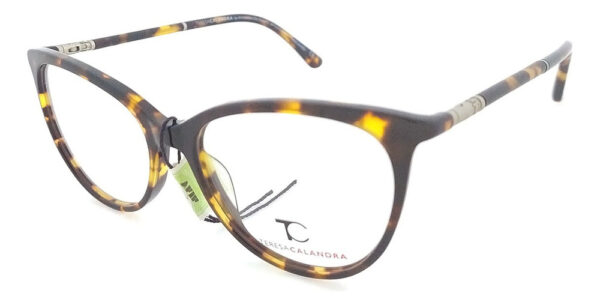 Anteojo Armazon Teresa Calandra C07z Acetato Receta Flex - Imagen 10