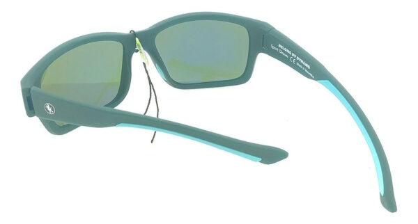Anteojos De Sol Dynamo 150 Deportivo Polarizado Uv Lentes - Imagen 5