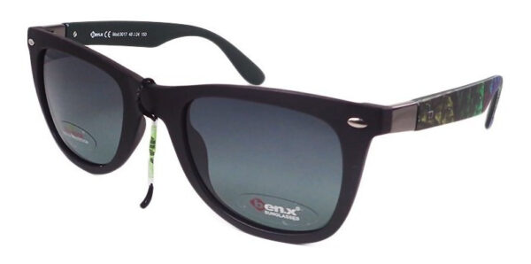 Anteojos De Sol Polarizado Benx 9017 Livianos Proteccion Uv