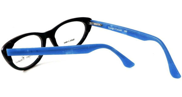 Anteojo Marco Armazon Receta Gc 289 Pin Up Zilo Flex Lentes - Imagen 4