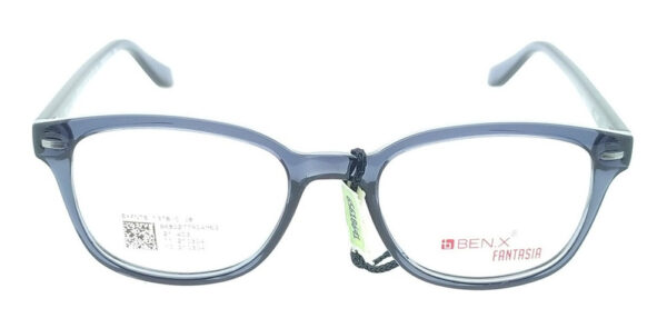 Anteojo Armazon Marco Receta Benx 1378 Tr90 Liviano Lennon - Imagen 21