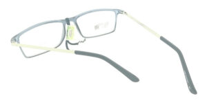 Anteojos Lentes Benx 1739 Marcos Receta Tr90 Gafas Livianos - Imagen 5