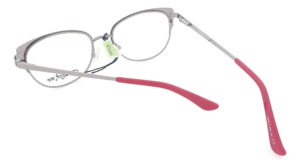 Anteojos Lentes Look Me Ulua Pin Up Metal Receta Flex Armazo - Imagen 17