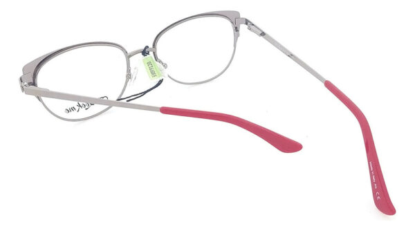 Anteojos Lentes Look Me Ulua Pin Up Metal Receta Flex Armazo - Imagen 18