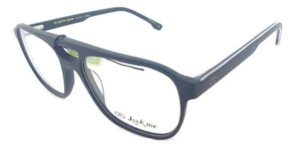 Anteojos Lentes Look Me Misuri Aviador Receta Flex Gafas Mar - Imagen 17