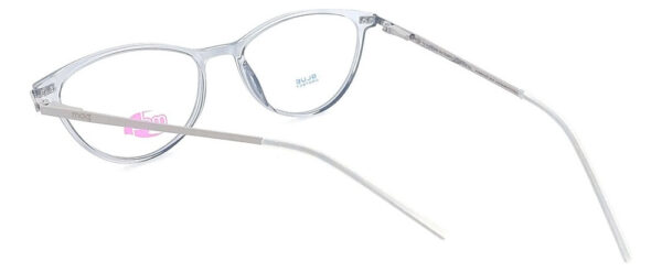 Lentes Anteojos Mdq Gt03 Marco Armazon Receta Flex Gafas - Imagen 5