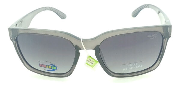 Anteojos De Sol Mdq Skeleton Lentes Uv Polarizado Gafas Moda - Imagen 4