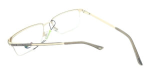 Anteojos Armazon Mdq M23 Marco  Receta Flex Metal Lentes Mod - Imagen 23