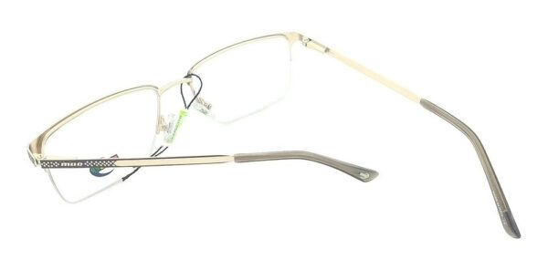 Anteojos Armazon Mdq M23 Marco  Receta Flex Metal Lentes Mod - Imagen 24