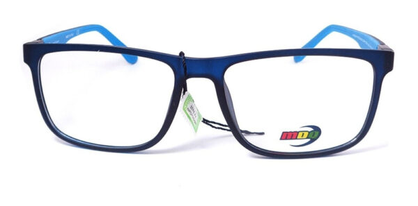 Anteojos Armazon Marco Receta Mdq T08 Flex Moda Lentes Color - Imagen 17