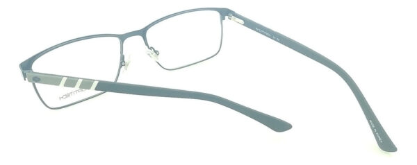 Lentes Anteojos Optitech 609 Receta Metal Flex Armazon Gafas - Imagen 11