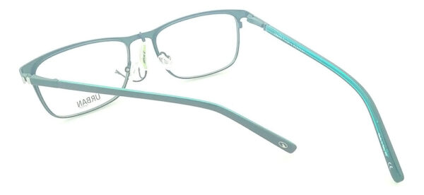 Anteojos Lentes Urban 1164 Receta Metal Flex Marcos Gafas - Imagen 12