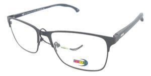 Anteojos Lentes Mdq M25 Metal Flex Receta Armazon Marco Moda - Imagen 22