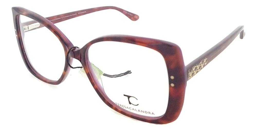 Anteojos Lentes Marcos Teresa Calandra C10z  Receta Flex Gaf