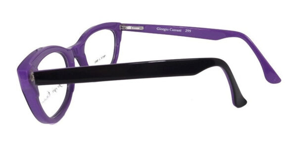 Anteojo Armazon Marco Receta Gc 299 Zilo Flex Moderno Pin Up - Imagen 11