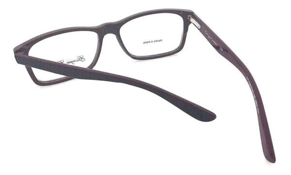 Anteojos Lentes Giorgio Cassani 329 Acetato Flex Receta Clas - Imagen 25