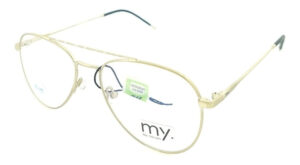 Lentes Pc Anti Luz Azul Antireflex Anteojo Metal Myz15 Noon - Imagen 15