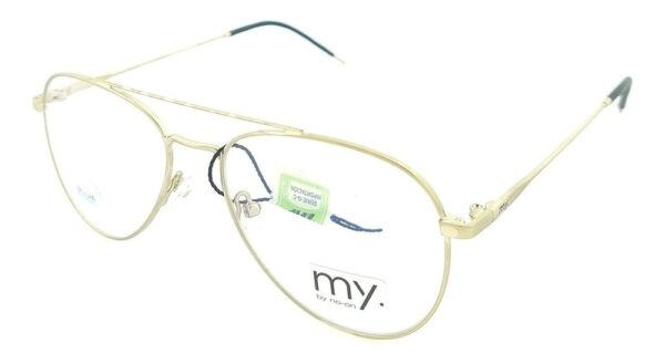 Lentes Pc Anti Luz Azul Antireflex Anteojo Metal Myz15 Noon - Imagen 16