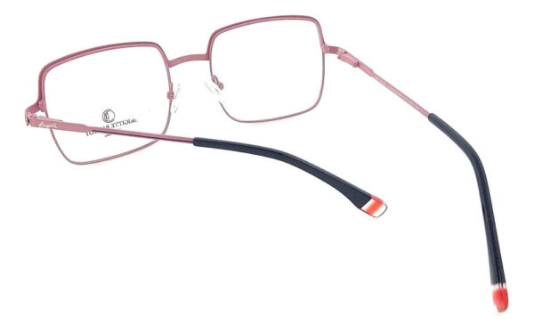 Anteojos Lentes Brigitte Bardot 32009 Metal Receta Flex Gafa - Imagen 5
