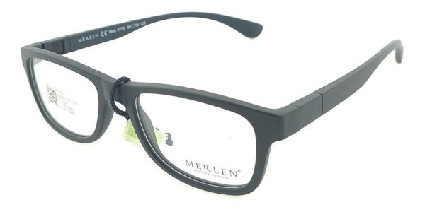 Anteojos Marcos Merlen 4772 Lentes Armazon Receta Tr90 Moda - Imagen 12