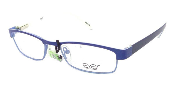 Anteojo Armazon Marco  Receta Eyes 935 Metalico Flex Lentes
