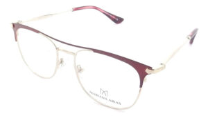 Lentes Anteojos Mariana Arias 306 Metal Receta Marco Moda
