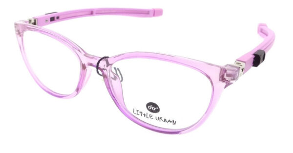 Anteojos Lentes Urban 127 Receta Chicos Flex 180 Sujetador - Imagen 21