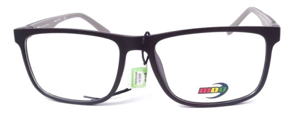 Anteojos Armazon Marco Receta Mdq T08 Flex Moda Lentes Color - Imagen 10